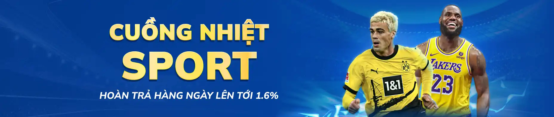 Cuồng nhiệt sport