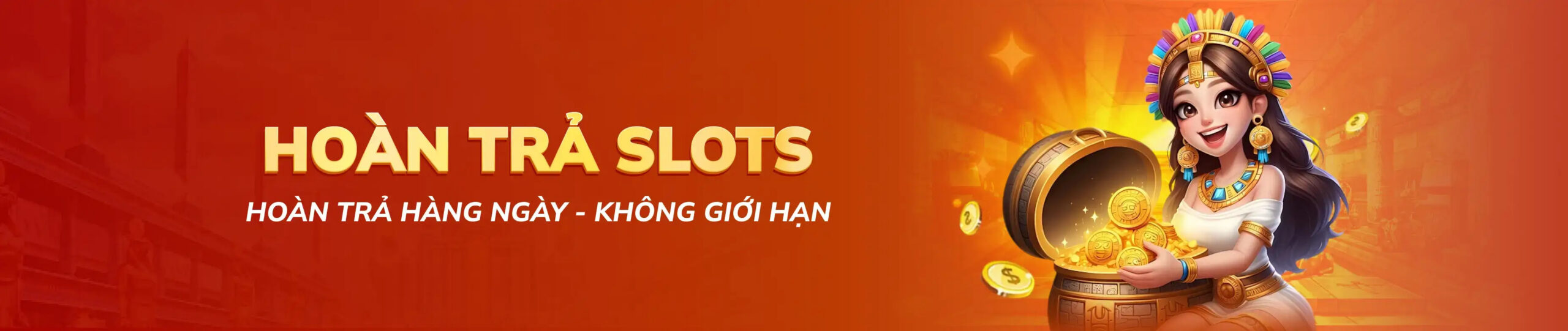 Hoàn trả Slots