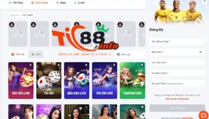 Hướng dẫn cách đăng ký Tic88 nhanh chóng cho game thủ