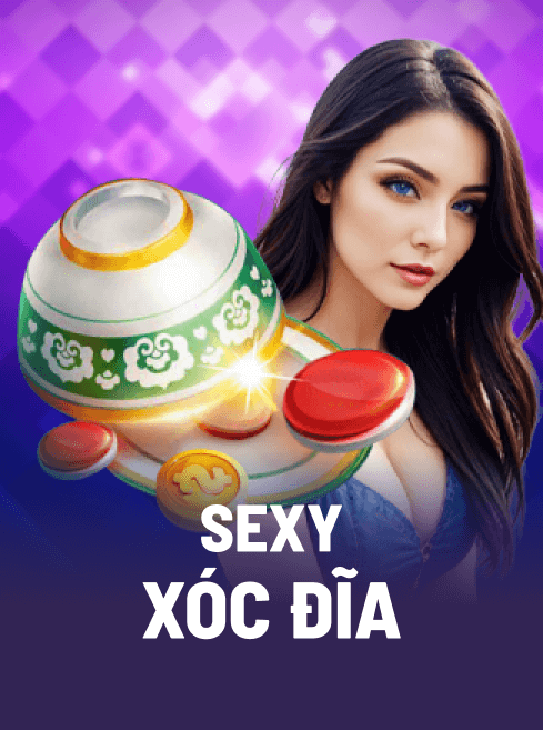 Sexy xóc đĩa