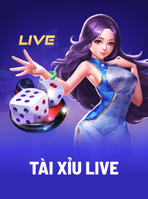 Tài xỉu live